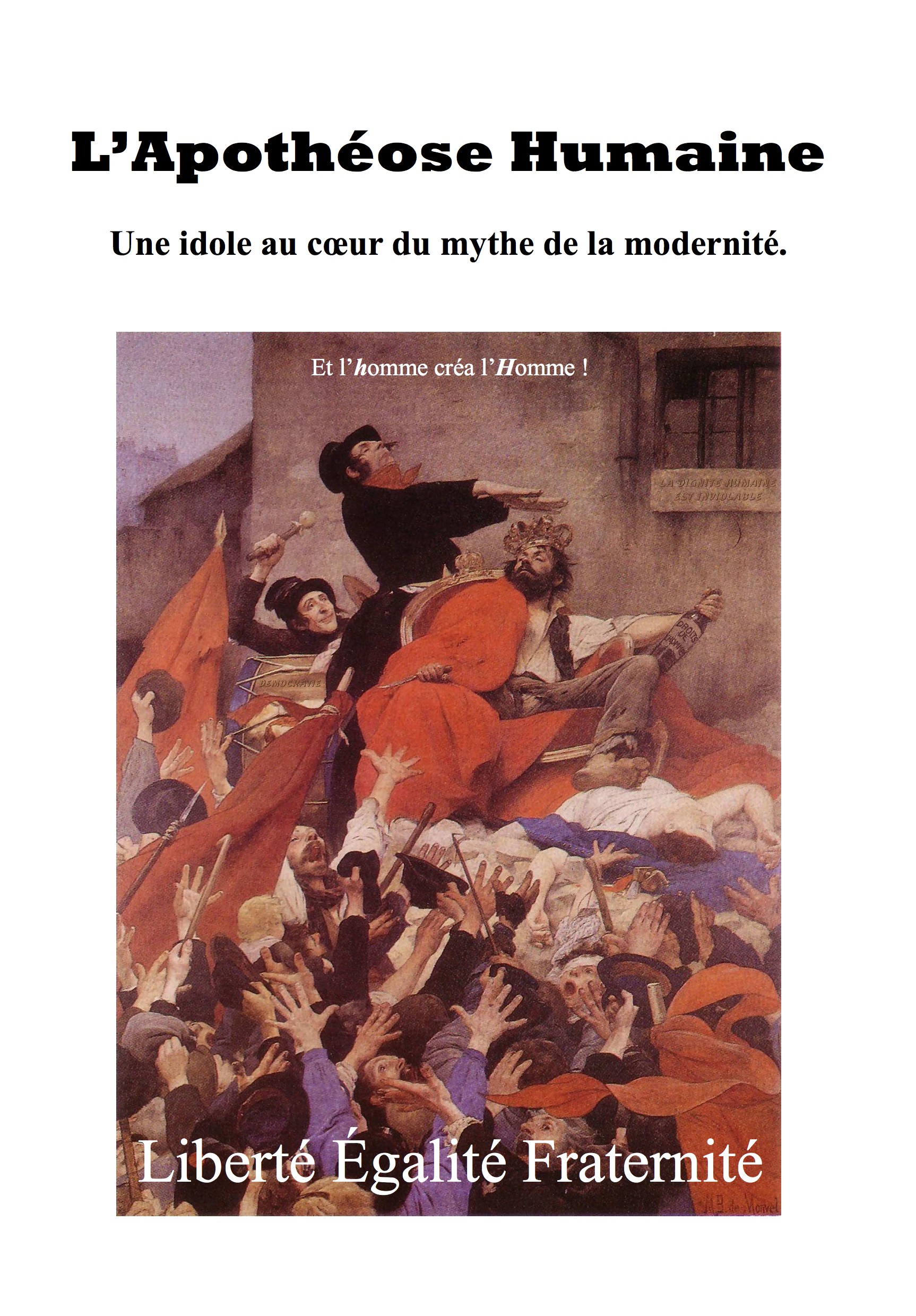 L’Apothéose humaine