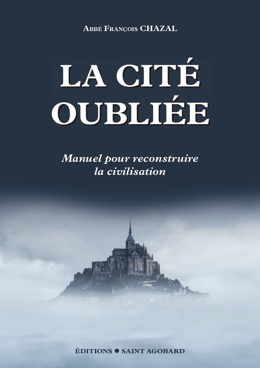 La Cité Oubliée, Manuel pour la reconstruction de la civilisation
