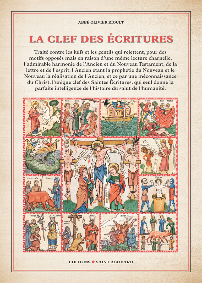 La Clef des Écritures - Traité